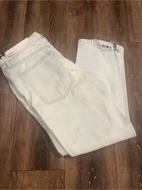 BDG Dad Slim Tapered Fit Jeans in Light Wash 30/30